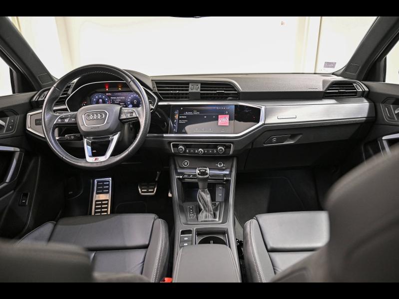Voitures occasions Audi Q3 S line Paris
