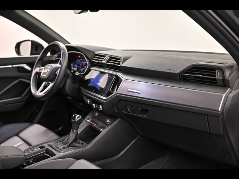 Voitures occasions Audi Q3 S line Paris