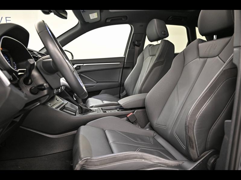 Voitures occasions Audi Q3 S line Paris