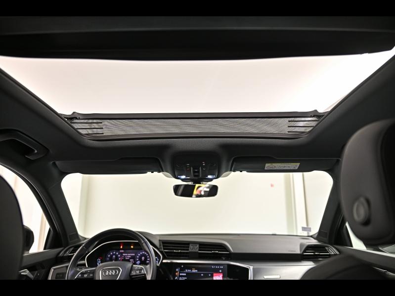 Voitures occasions Audi Q3 S line Paris