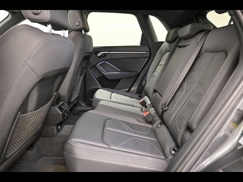 Voitures occasions Audi Q3 S line Paris