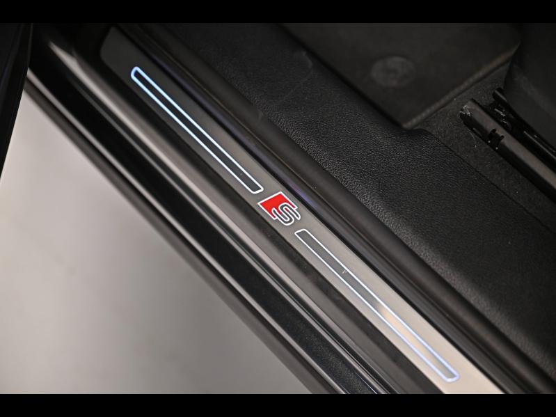 Voitures occasions Audi Q3 S line Paris