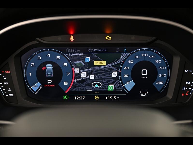 Voitures occasions Audi Q3 S line Paris