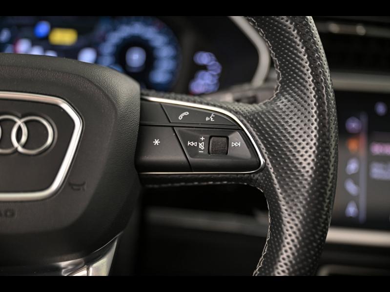 Voitures occasions Audi Q3 S line Paris