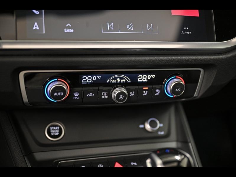 Voitures occasions Audi Q3 S line Paris