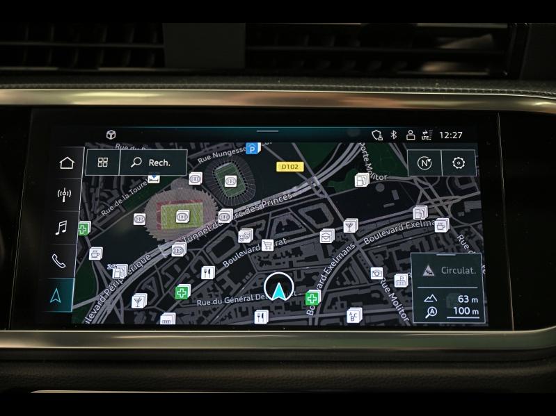 Voitures occasions Audi Q3 S line Paris