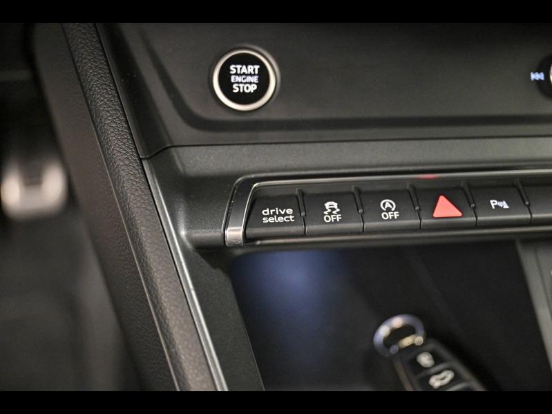 Voitures occasions Audi Q3 S line Paris