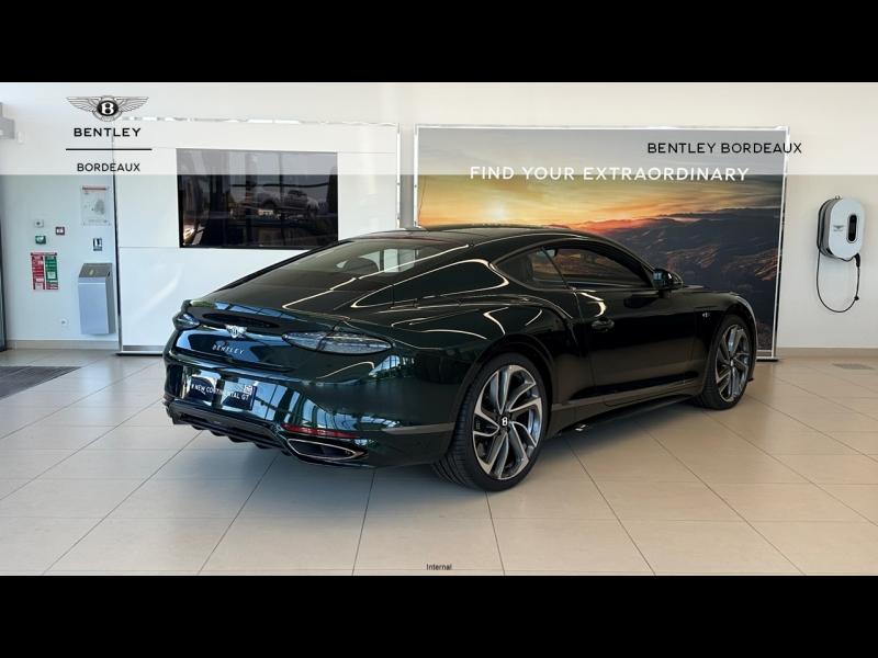 Voitures occasions BENTLEY Continental GT  Paris