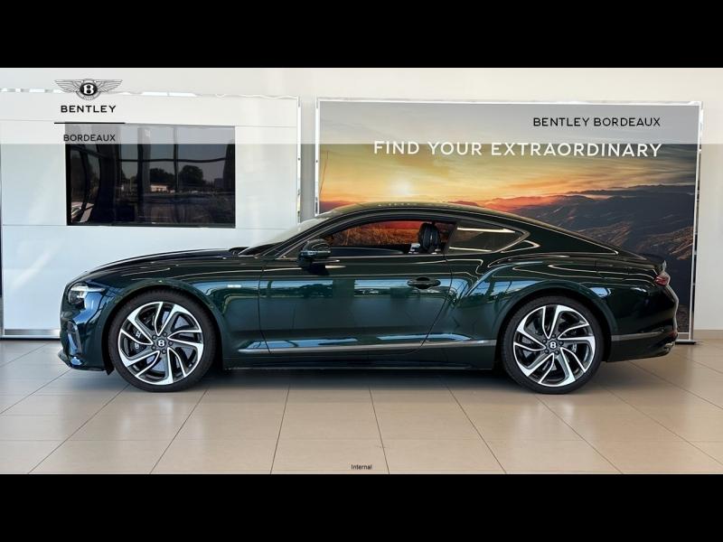 Voitures occasions BENTLEY Continental GT  Paris