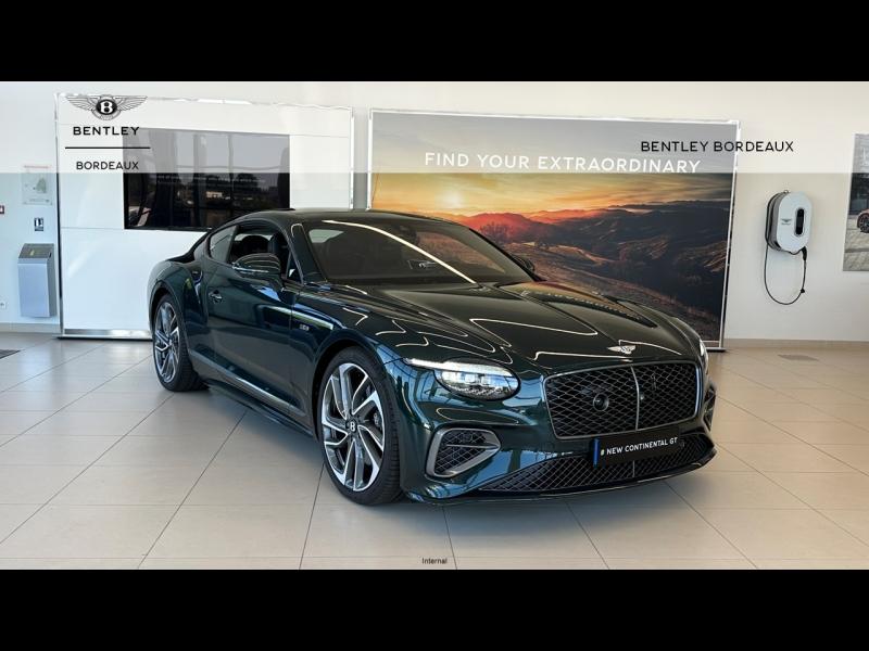 Voitures occasions BENTLEY Continental GT  Paris
