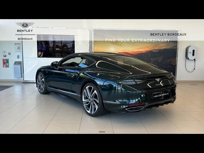 Voitures occasions BENTLEY Continental GT  Paris