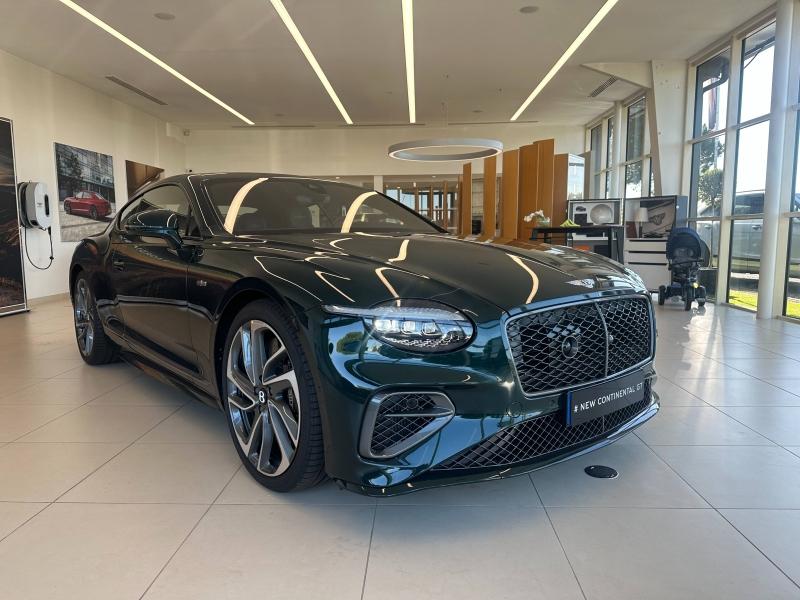 Voitures occasions BENTLEY Continental GT  Paris