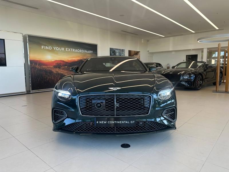 Voitures occasions BENTLEY Continental GT  Paris