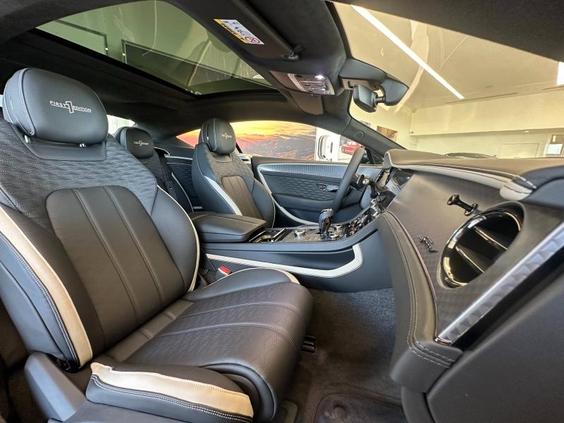 Voitures occasions BENTLEY Continental GT  Paris