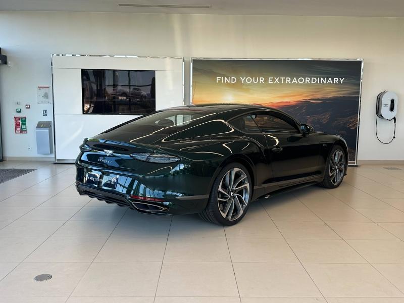 Voitures occasions BENTLEY Continental GT  Paris