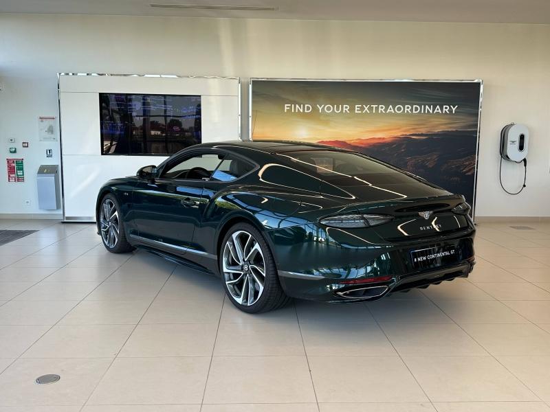 Voitures occasions BENTLEY Continental GT  Paris
