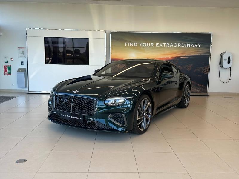 Voitures occasions BENTLEY Continental GT  Paris