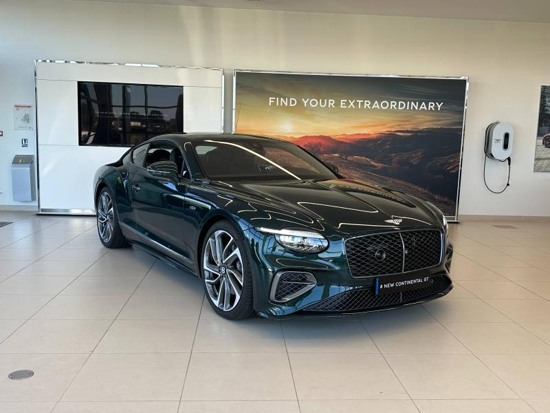 Voitures occasions BENTLEY Continental GT  Paris