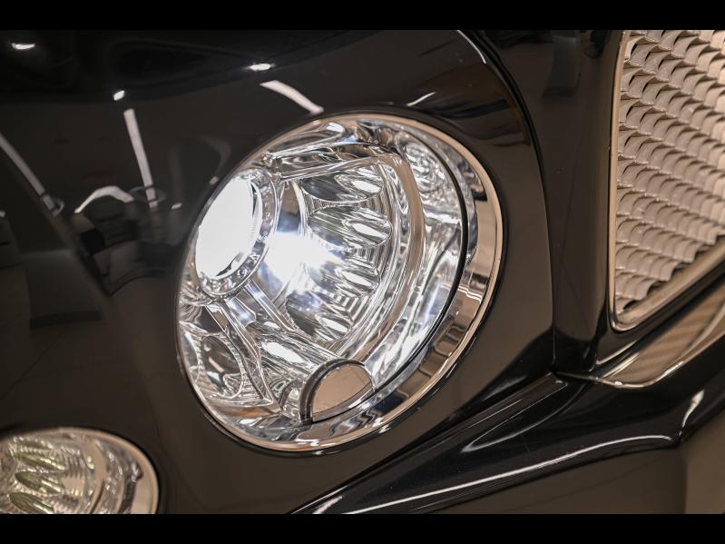 Voitures occasions BENTLEY Mulsanne Base Paris