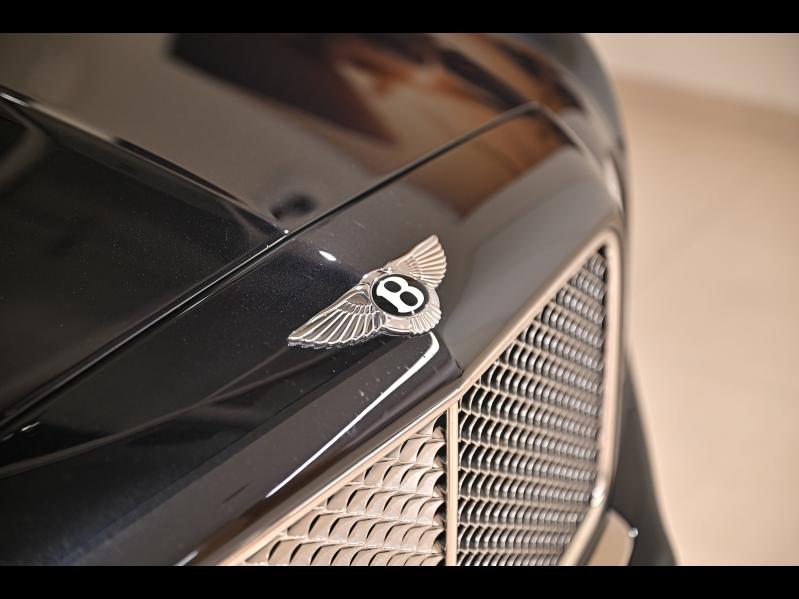 Voitures occasions BENTLEY Mulsanne Base Paris