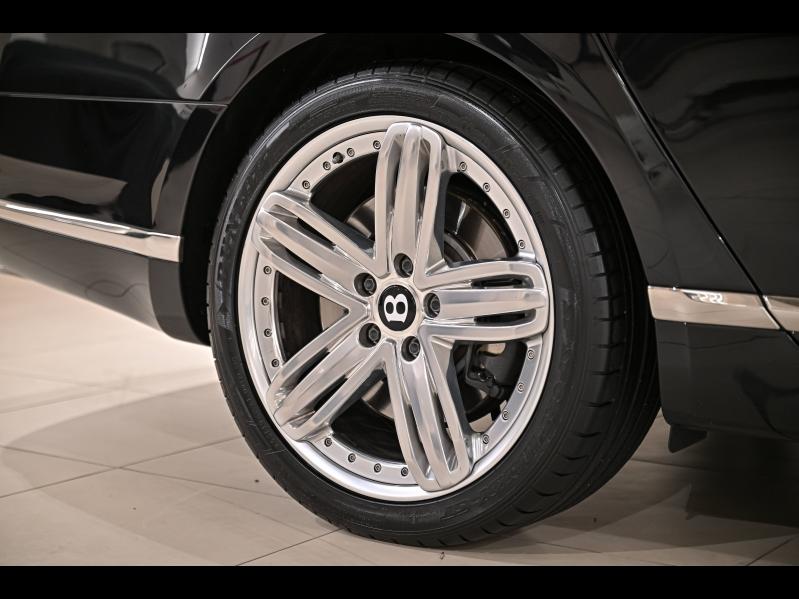 Voitures occasions BENTLEY Mulsanne Base Paris