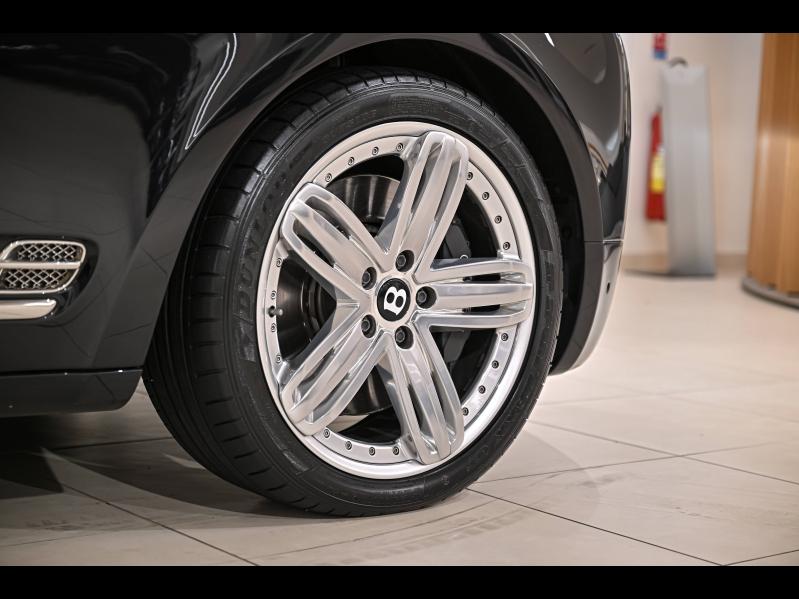 Voitures occasions BENTLEY Mulsanne Base Paris