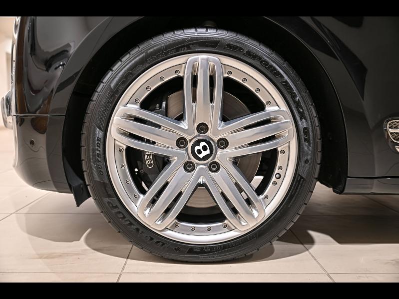 Voitures occasions BENTLEY Mulsanne Base Paris