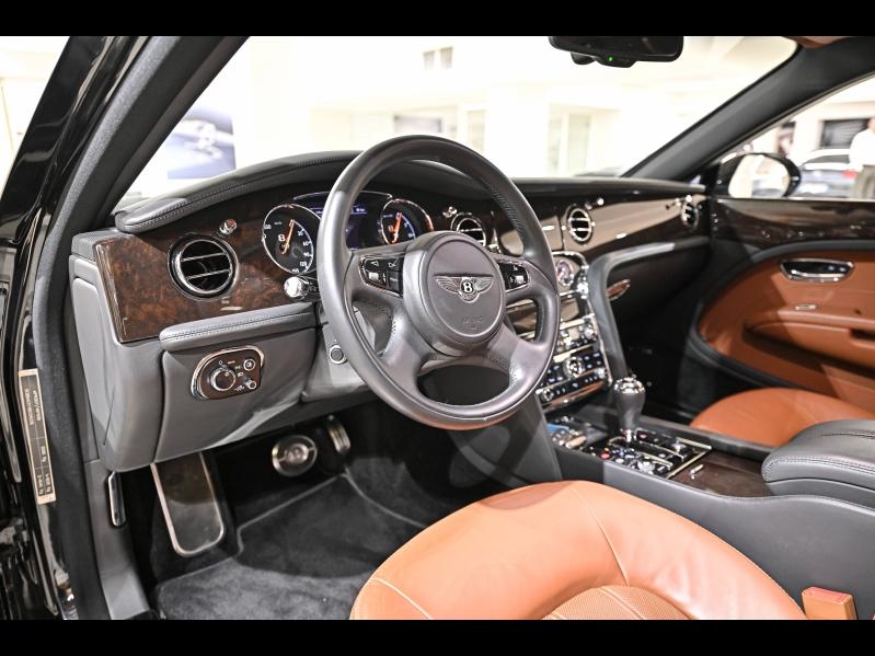 Voitures occasions BENTLEY Mulsanne Base Paris