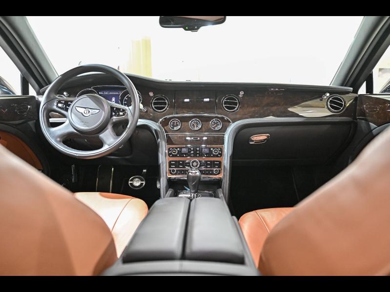Voitures occasions BENTLEY Mulsanne Base Paris