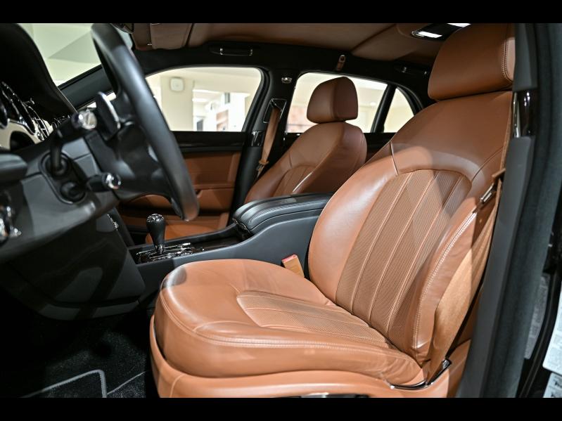Voitures occasions BENTLEY Mulsanne Base Paris