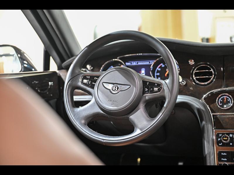 Voitures occasions BENTLEY Mulsanne Base Paris