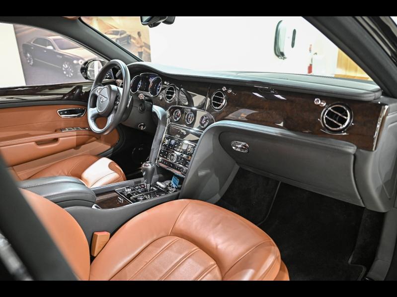 Voitures occasions BENTLEY Mulsanne Base Paris