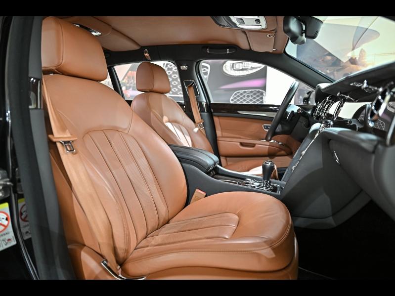 Voitures occasions BENTLEY Mulsanne Base Paris