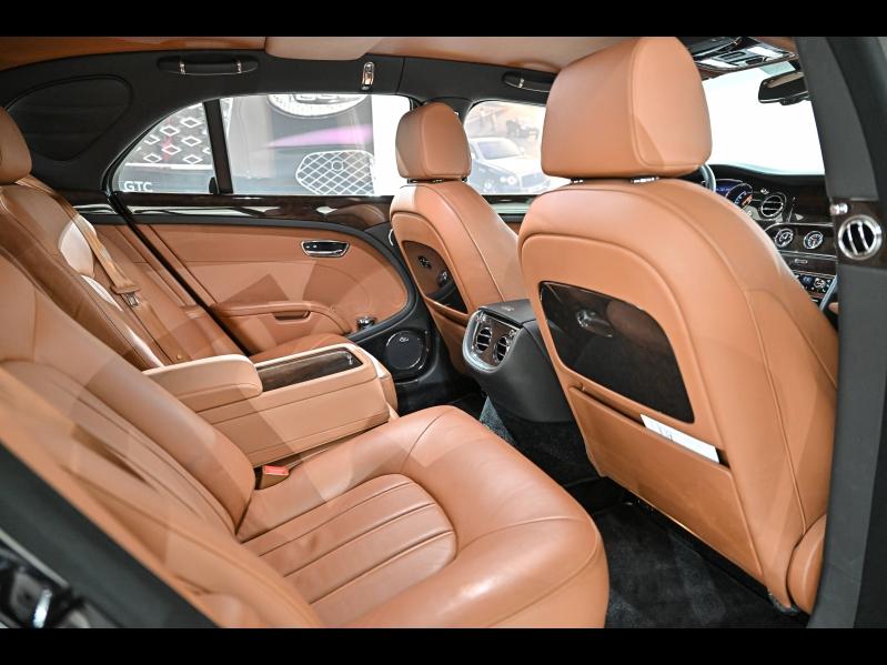 Voitures occasions BENTLEY Mulsanne Base Paris