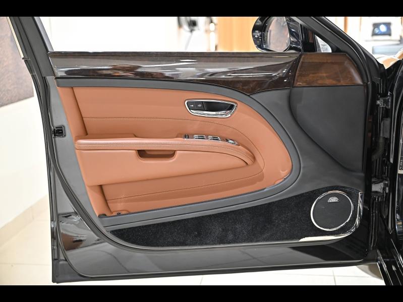 Voitures occasions BENTLEY Mulsanne Base Paris