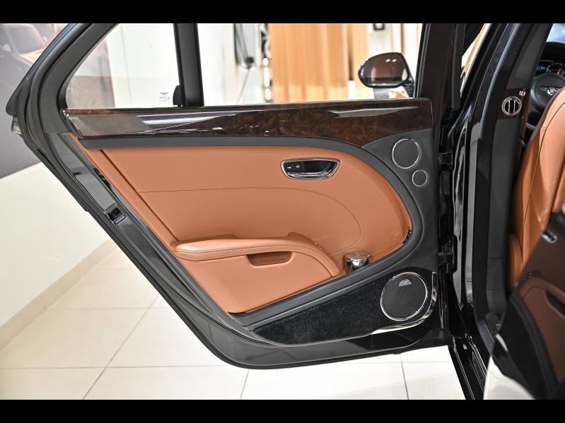Voitures occasions BENTLEY Mulsanne Base Paris