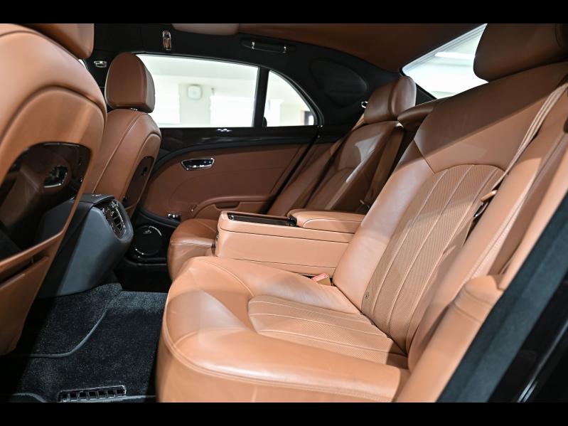 Voitures occasions BENTLEY Mulsanne Base Paris