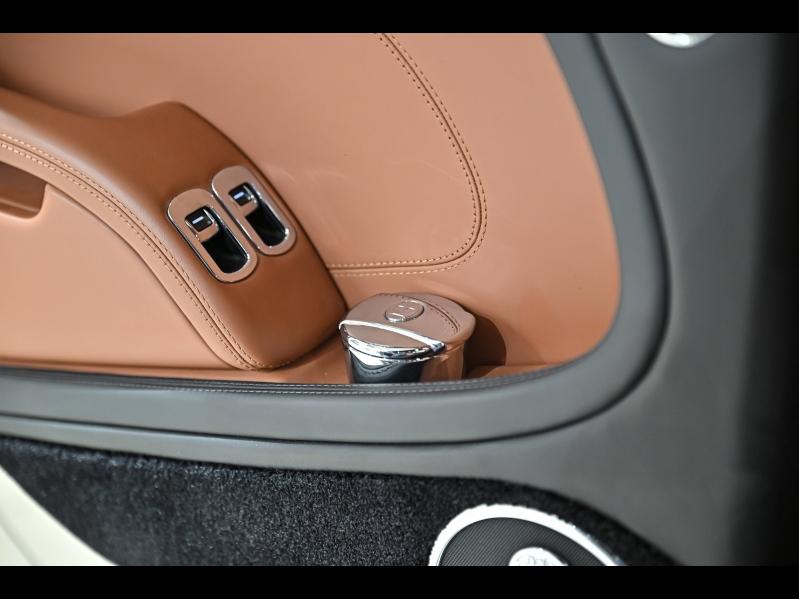 Voitures occasions BENTLEY Mulsanne Base Paris