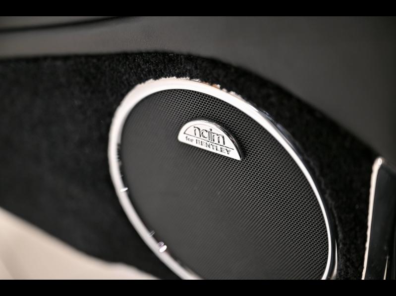 Voitures occasions BENTLEY Mulsanne Base Paris