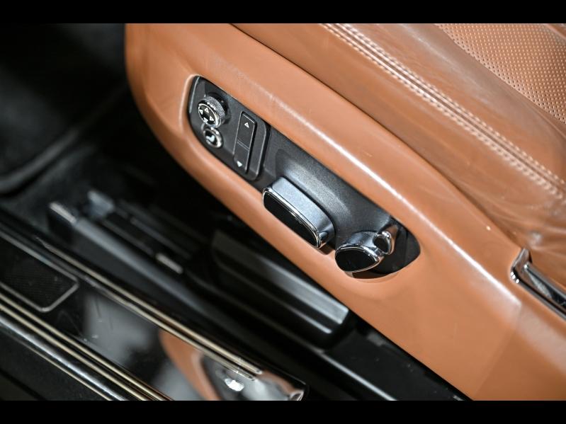 Voitures occasions BENTLEY Mulsanne Base Paris