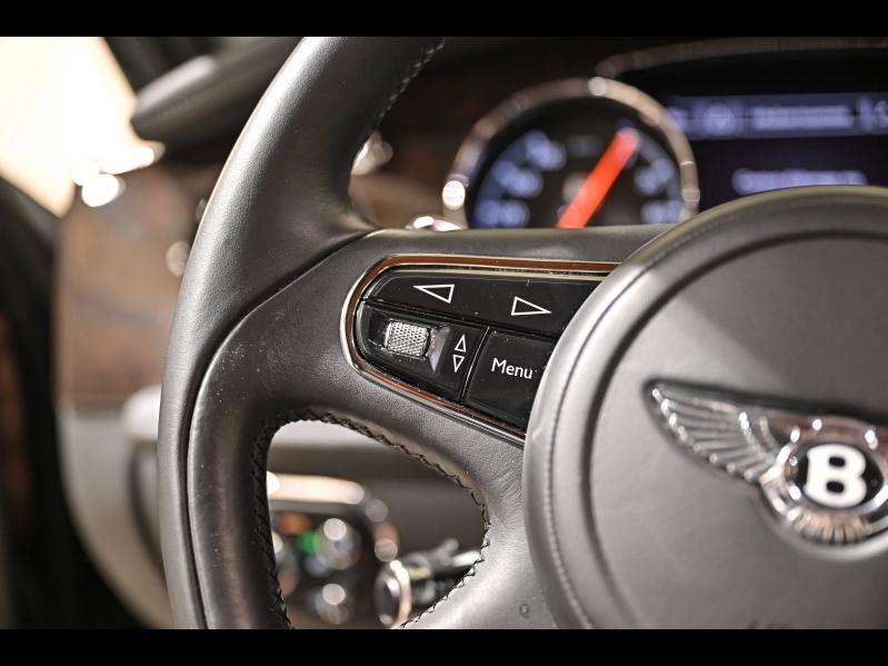 Voitures occasions BENTLEY Mulsanne Base Paris