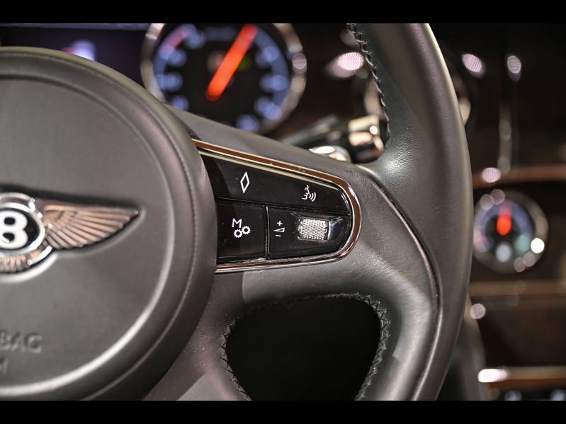 Voitures occasions BENTLEY Mulsanne Base Paris