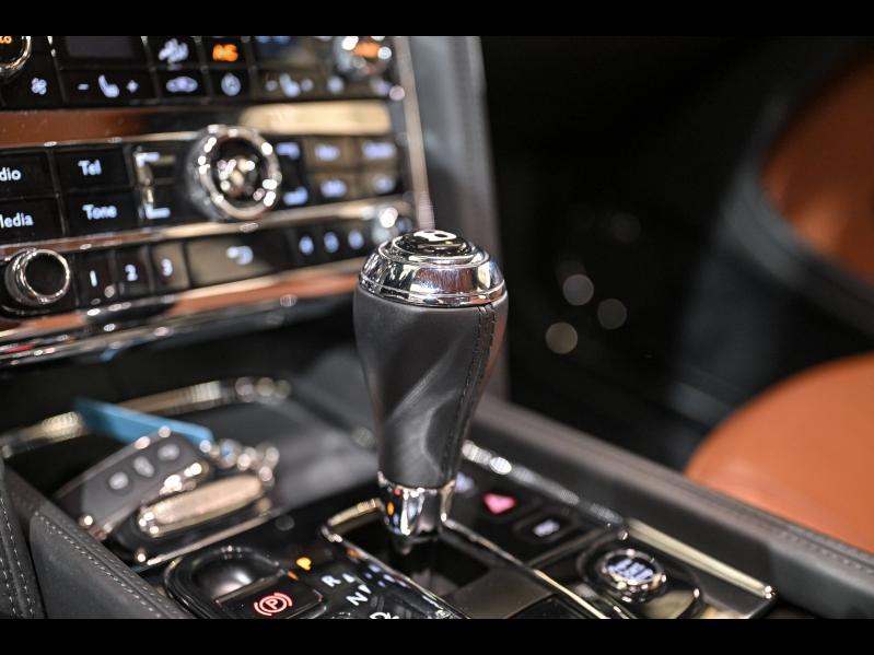 Voitures occasions BENTLEY Mulsanne Base Paris