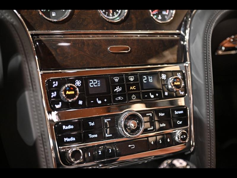 Voitures occasions BENTLEY Mulsanne Base Paris