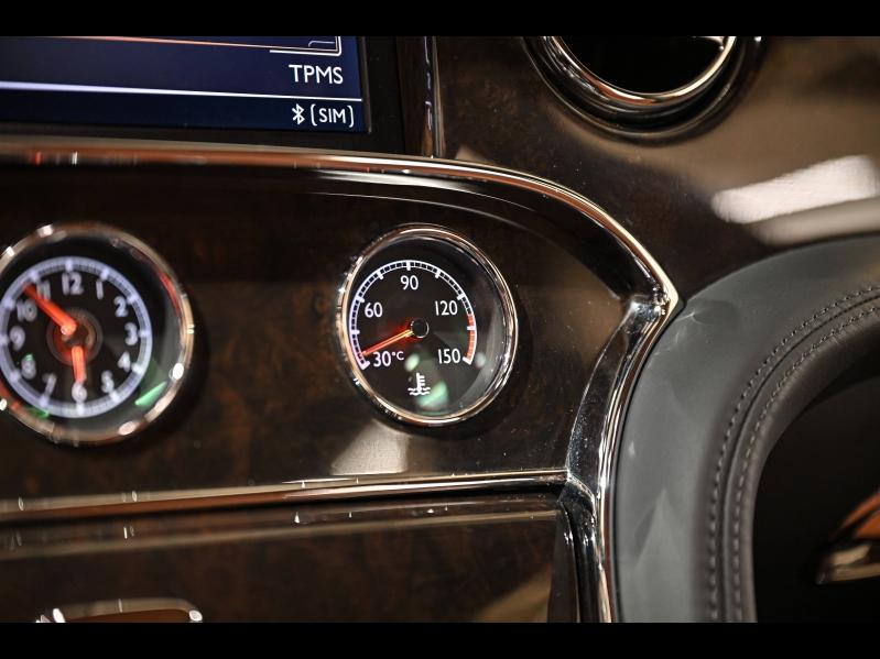 Voitures occasions BENTLEY Mulsanne Base Paris