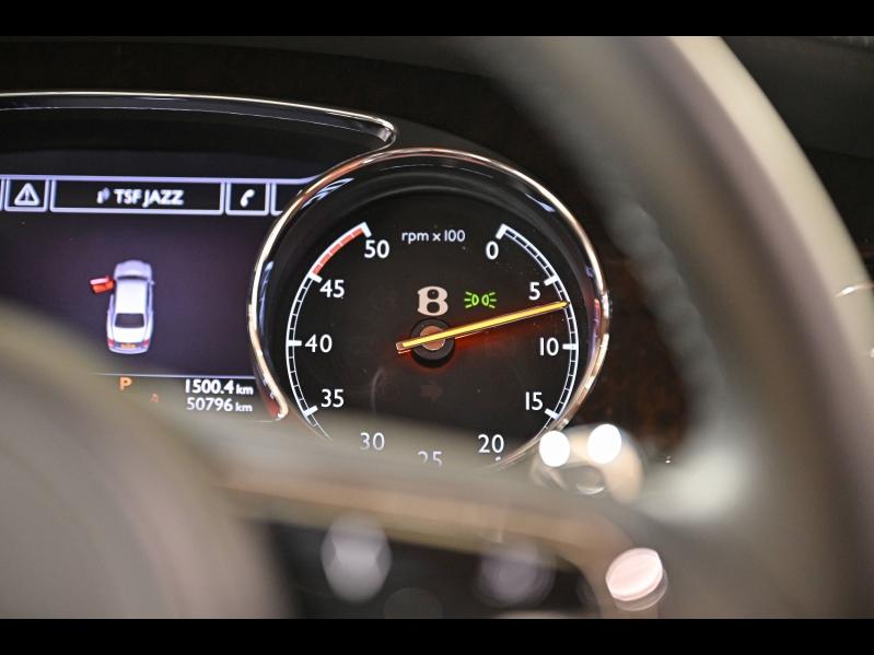 Voitures occasions BENTLEY Mulsanne Base Paris