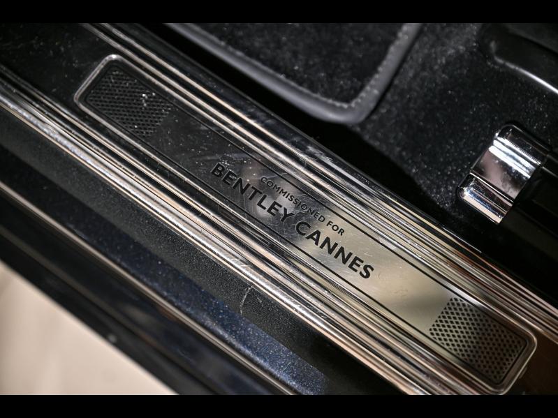 Voitures occasions BENTLEY Mulsanne Base Paris