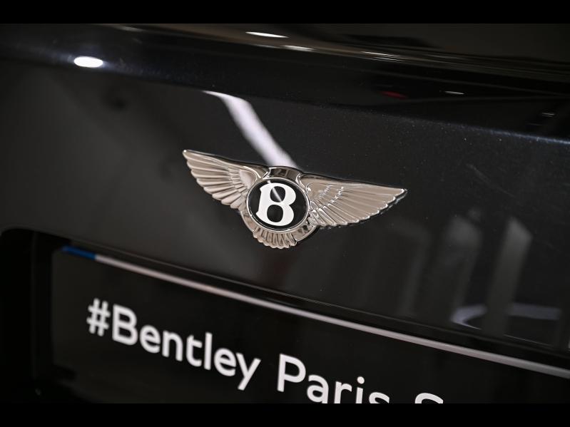 Voitures occasions BENTLEY Mulsanne Base Paris