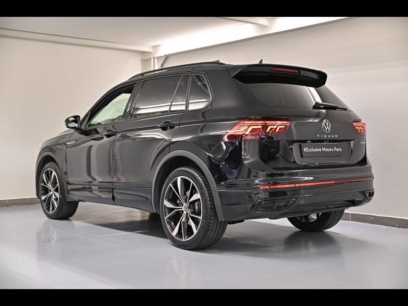Voitures occasions VOLKSWAGEN TIGUAN R-Line Paris