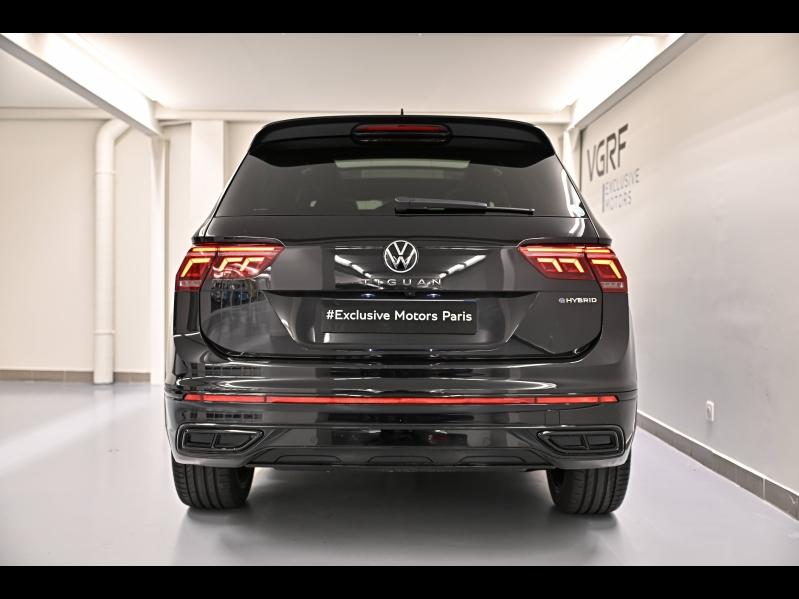 Voitures occasions VOLKSWAGEN TIGUAN R-Line Paris